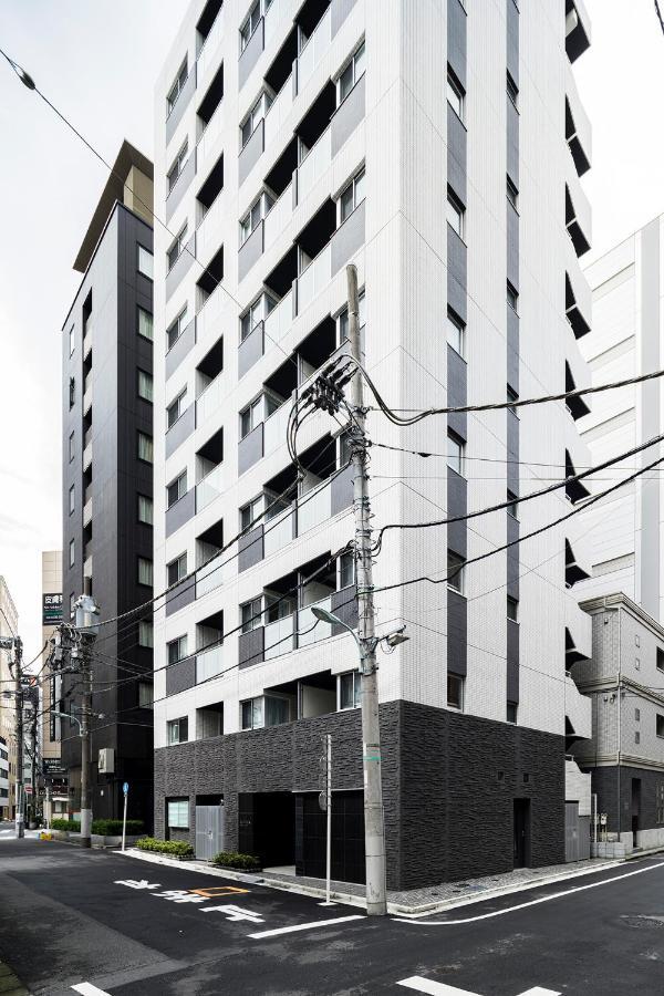 Aparthotel Section L Ginza East Tokyo Esterno foto