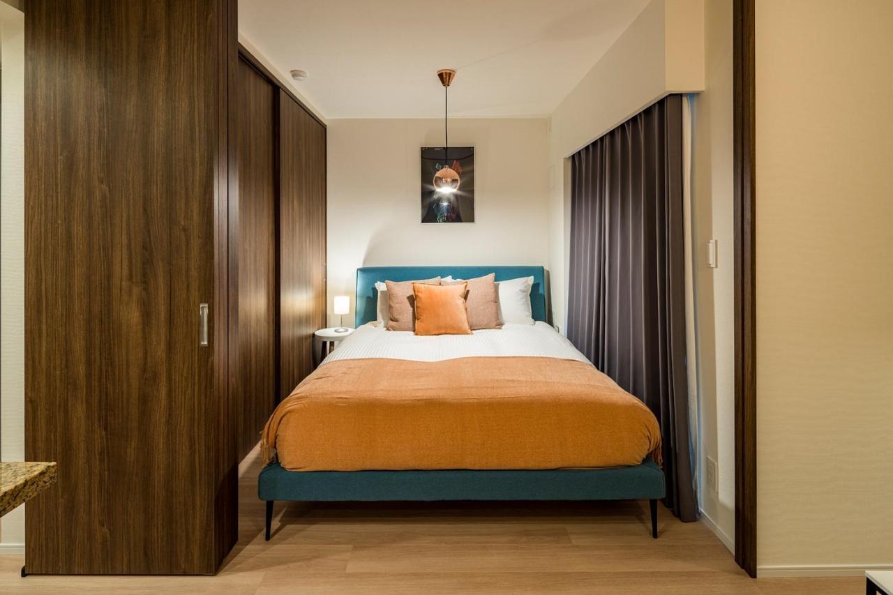Aparthotel Section L Ginza East Tokyo Esterno foto