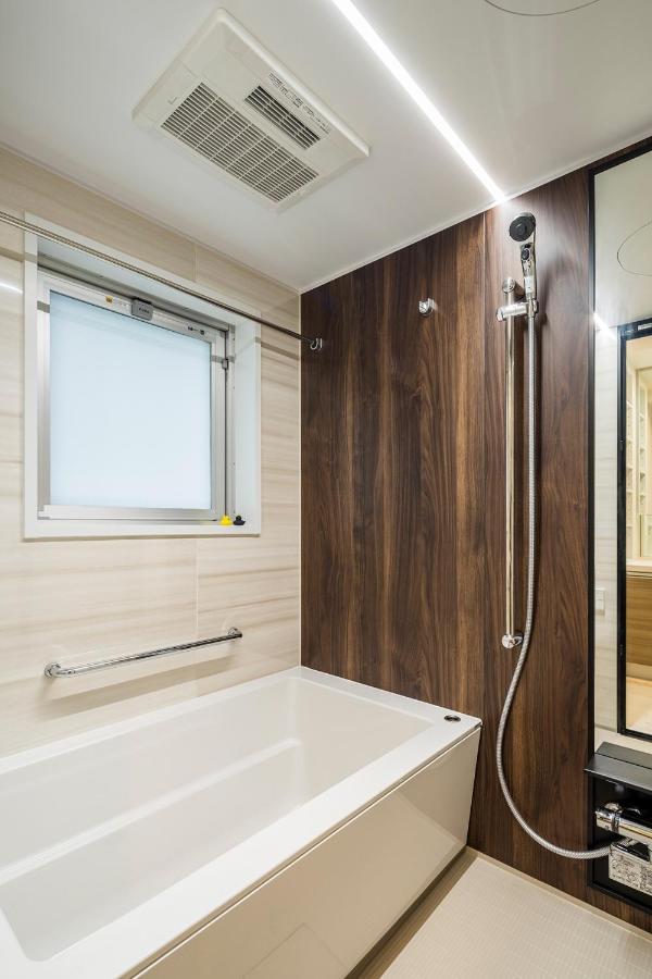 Aparthotel Section L Ginza East Tokyo Esterno foto