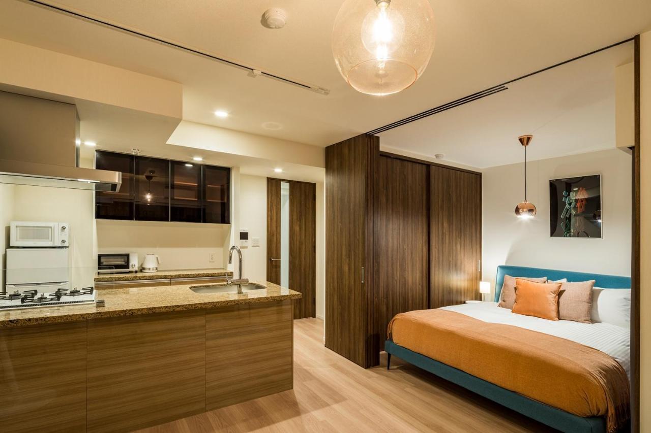 Aparthotel Section L Ginza East Tokyo Esterno foto
